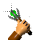 Link select cursor