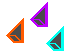 Sci-fi Left-Handed Cursors preview