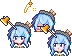 Shiori Novella Cursors preview