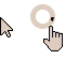 aero-pantone-2006-sand-dollar Cursors preview