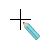 Precision select cursor