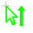 Alternate select cursor