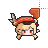 Alternate select cursor
