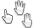 GLASS Cursors preview