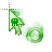 Working in background cursor