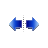 Horizontal resize cursor