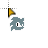 Sonic (Raindow color) cursor