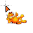 Link select cursor