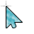 Normal select cursor