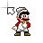 Mario, the Chef [Chef's Hat] cursor