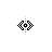 Horizontal resize cursor