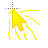 Lightning Cursor cursor