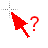 Help select cursor