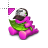 Normal select cursor