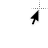 up cursor