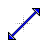 Diagonal Resize 2 cursor