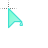 dripping pointer cursor