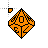 D10 Orange 1 cursor