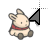 Alternate select cursor