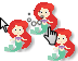 Cinnamoroll Cursors preview