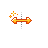 Horizontal resize cursor
