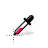 Link select cursor
