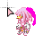 Link select cursor