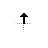 Vertical resize cursor