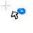 Working in background cursor