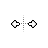 Horizontal resize cursor