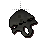 black mask cursor