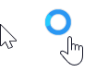 48x Windows Smaller Cursors preview