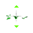 Vertical resize cursor