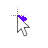 hat cursor