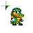 Vector Location cursor