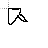 Hatching-red cursor