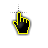 Link select cursor