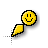 Handwriting cursor