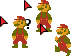 Super Mario Bros Cursors preview