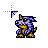 Gabumon_Digimon Cursors preview