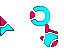 neon separated Cursors preview