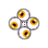Precision select cursor