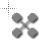 Precision select cursor