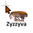 Normal select cursor
