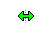 Horizontal resize cursor