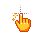 Link select cursor