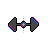 Horizontal resize cursor