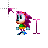 Text select cursor