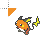 Raichu  cursor