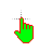 Link select cursor